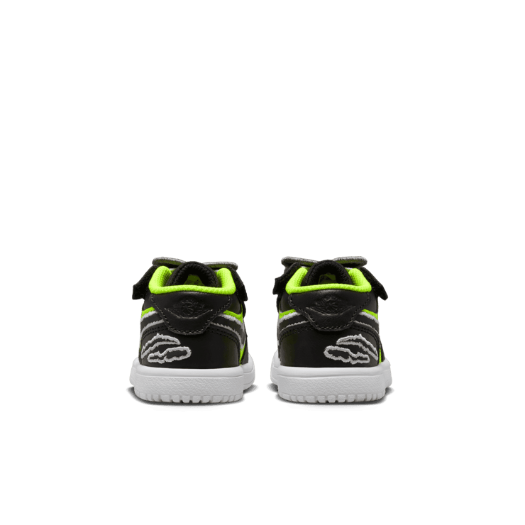 Air Jordan 1 Low Alt SE Big Cat Energy (TD) Angle 3