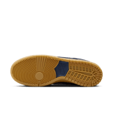 Nike SB Dunk Low Navy Gum Angle 0