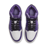 Jordan 1 High Zoom CMFT Patent Purple (W) Angle 1