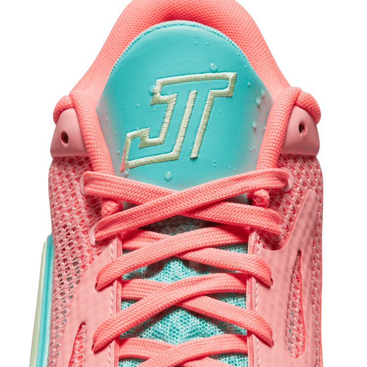 Jordan Tatum 1 Pink Lemonade Angle 6