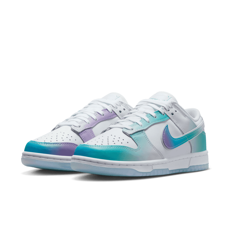 Nike Dunk Low Unlock Your Space (W) Angle 2