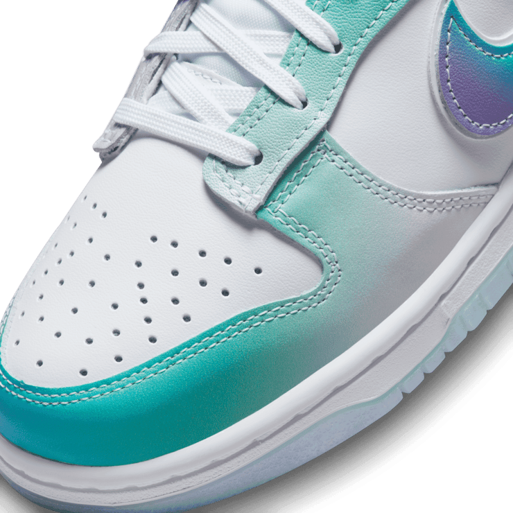 Nike Dunk Low Unlock Your Space (W) Angle 4