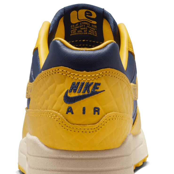 Nike Air Max 1 Premium CO.JP Michigan (W) Angle 6