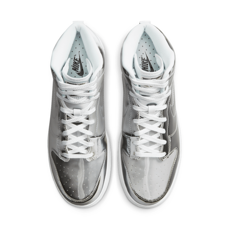 Nike Dunk High CLOT Flux Angle 1