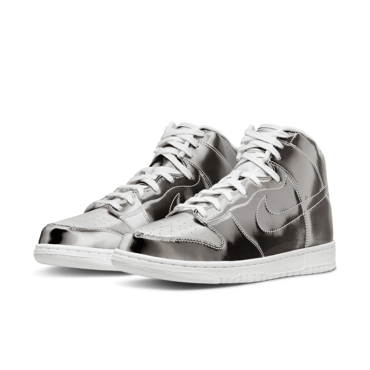 Nike Dunk High CLOT Flux Angle 2