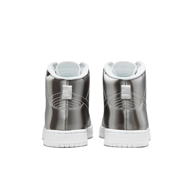 Nike Dunk High CLOT Flux Angle 3