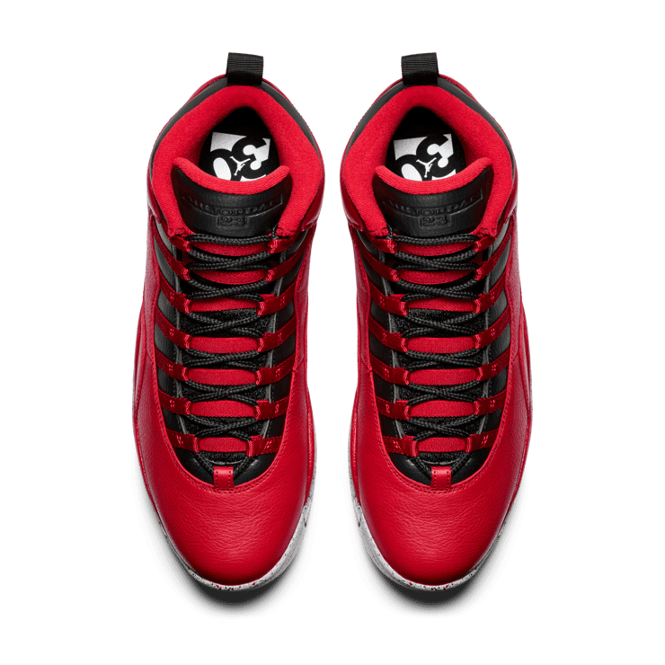 Air Jordan 10 Retro Bulls Over Broadway Angle 1