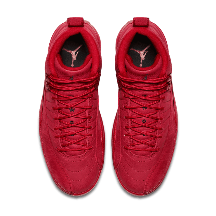 Air Jordan 12 Retro Gym Red (2018) Angle 1