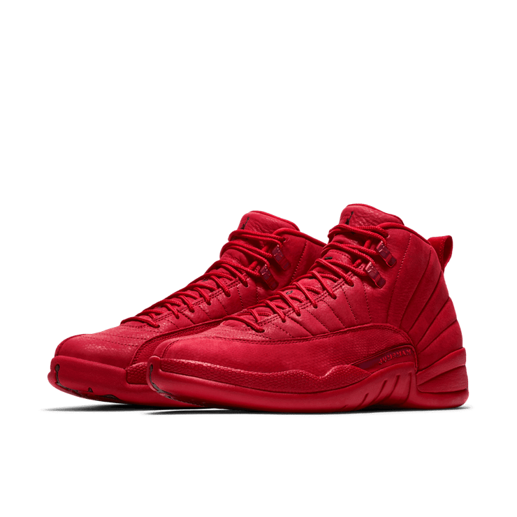 Sneaker Air Jordan 12 Gym Red Black Jordan 12 Gym Red 218 Top