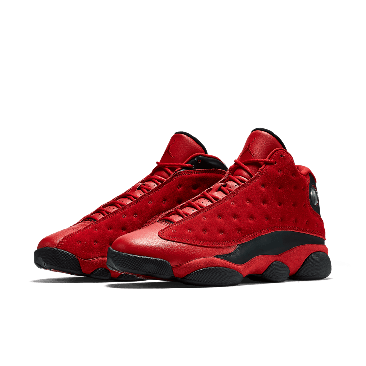 Air Jordan 13 Retro Singles Day Angle 2