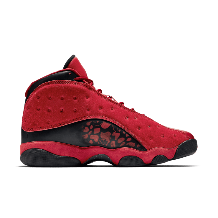 Air Jordan 13 Retro Singles Day Angle 4