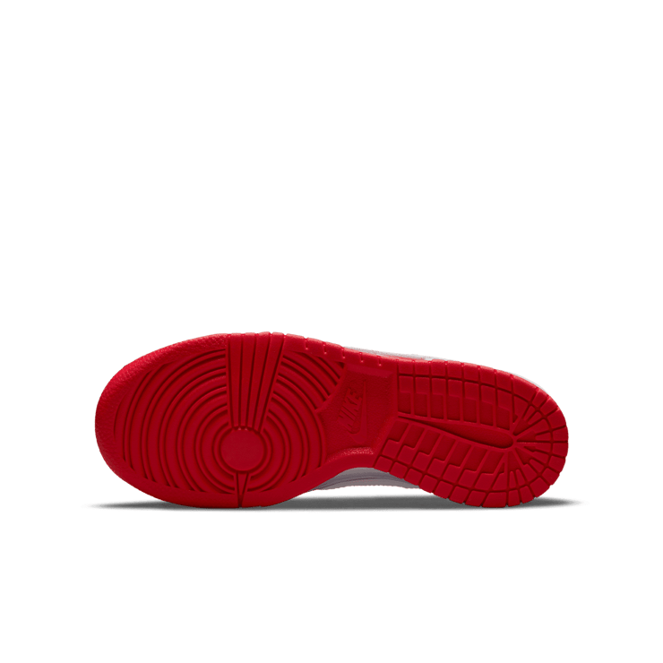 Nike Dunk Low Championship Red (2021) (GS) Angle 0