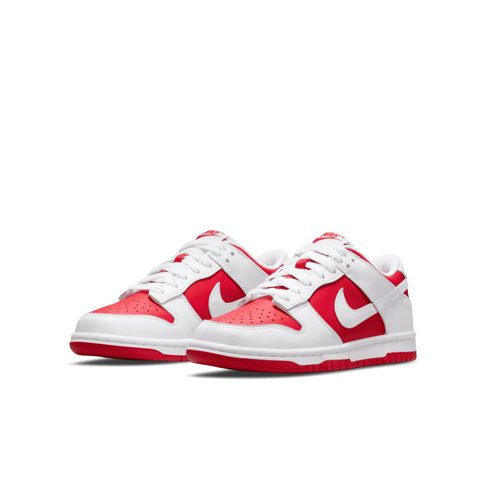 dunk low championship red gs