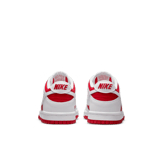 Nike Dunk Low Championship Red (2021) (GS) Angle 3