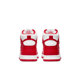 Nike Dunk High Championship White Red (GS) Angle 3