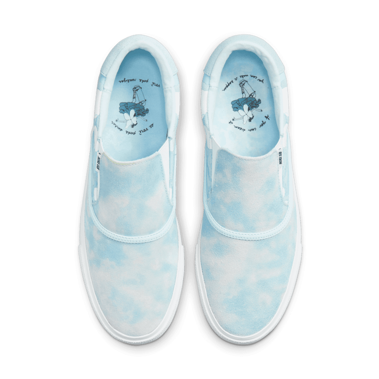 Nike Zoom Verona SB Rayssa Leal Cloud Angle 1