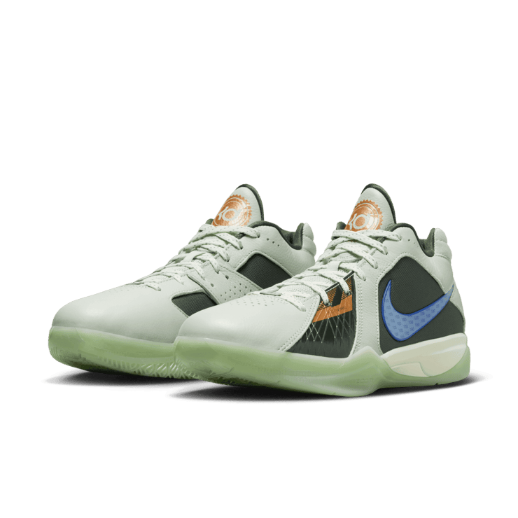 Nike KD 3 Easy Money Angle 2