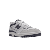 New Balance 550 Navy Blue Angle 2