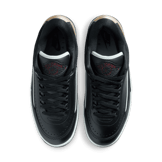 Air Jordan 2 Retro Low Black Varsity Red (W) Angle 1