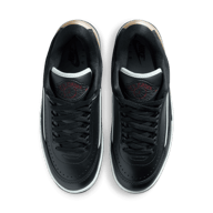 Air Jordan 2 Retro Low Black Varsity Red (W) - Additional view