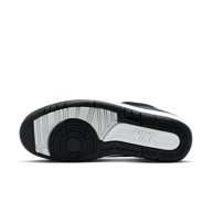 Air Jordan 2 Retro Low Black Varsity Red (W) - Additional view
