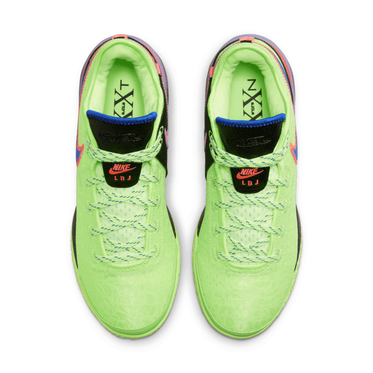 Nike LeBron NXXT Gen Glitch Angle 1