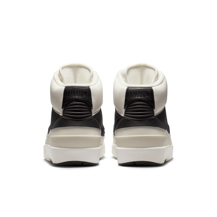 Air Jordan 2 Retro Sail (W) Angle 3