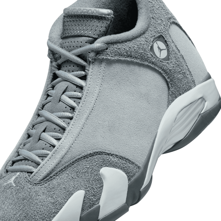 Air Jordan 14 Retro SE Flint Grey Angle 4