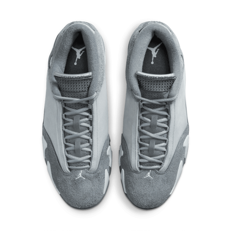 Air Jordan 14 Retro SE Flint Grey Angle 1