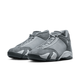 Air Jordan 14 Retro SE Flint Grey Angle 2