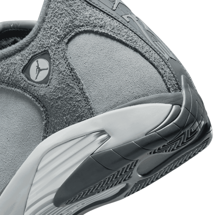 Air Jordan 14 Retro SE Flint Grey Angle 5