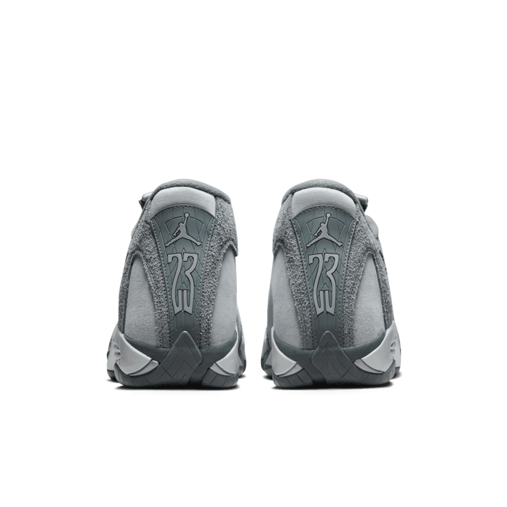 Air Jordan 14 Retro SE Flint Grey Angle 3