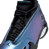 Air Jordan 14 Retro Low Love Letter (W) Angle 4