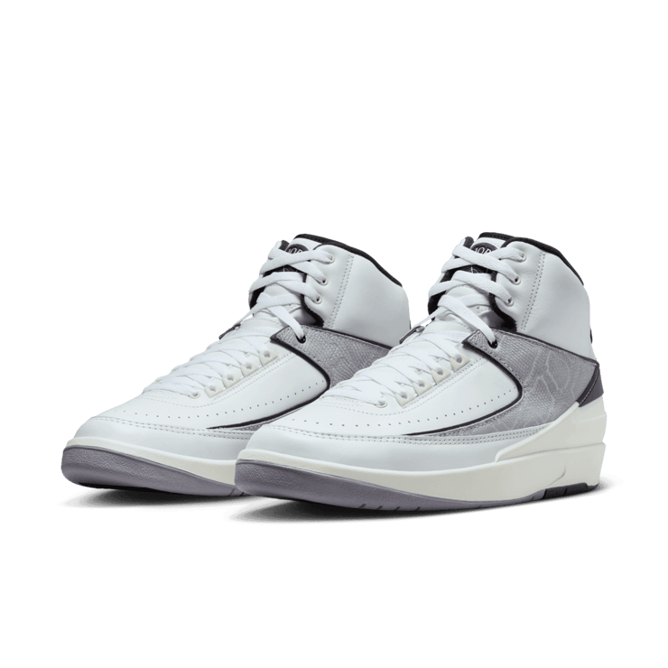 Air Jordan 2 Retro Python Angle 2