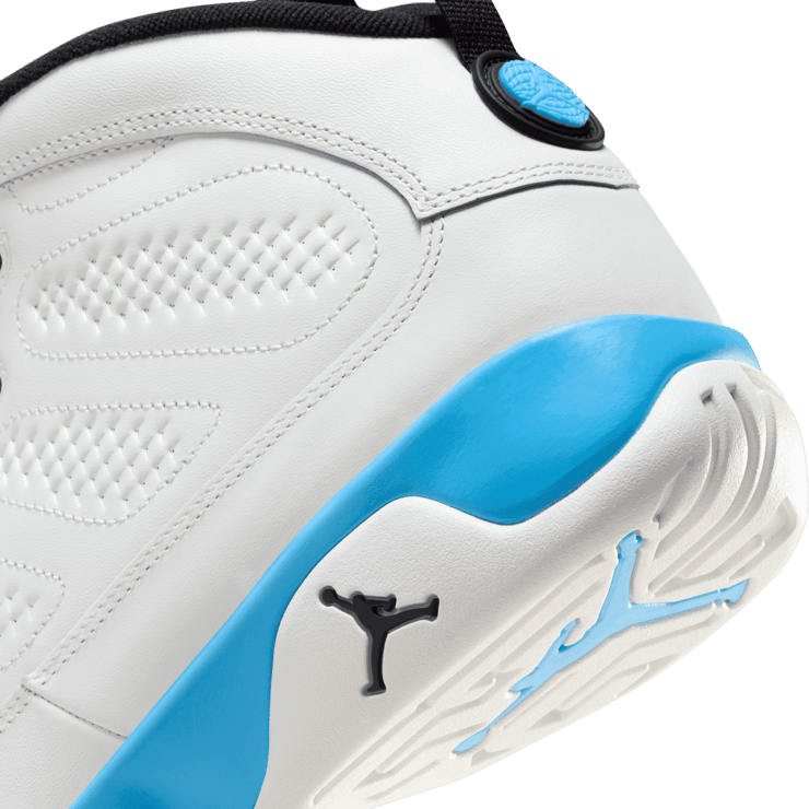 Air Jordan 9 Retro Powder Blue (2024) Angle 5