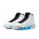 関税込 Nike Air Jordan 9 Retro Powder Blue FQ8992-101 Amazon.com | Nike Air Jordan 9 Retro Powder Blue Mens Shoes