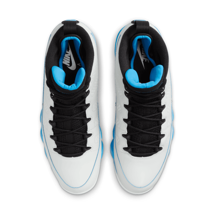 Air Jordan 9 Retro Powder Blue (2024) Angle 1