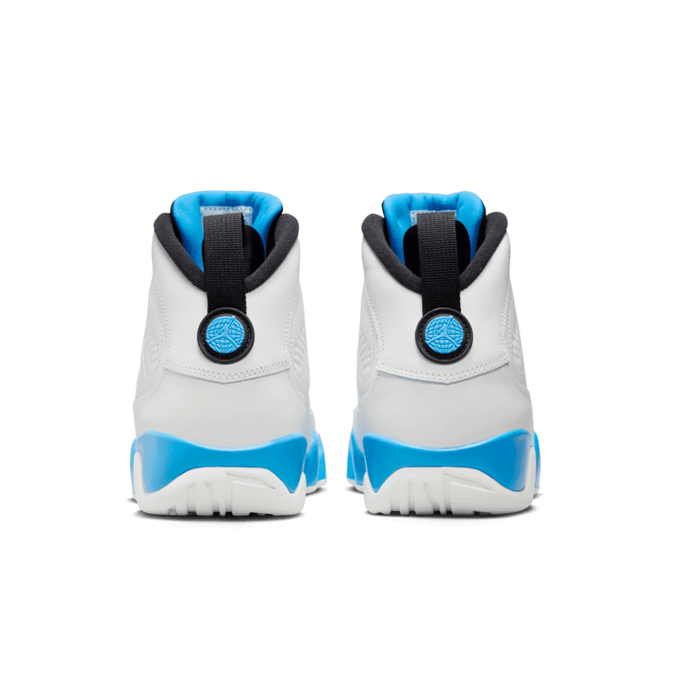 Air Jordan 9 Retro Powder Blue (2024) Angle 3