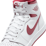 Air Jordan 1 High 85 Metallic Burgundy Angle 4