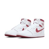 Air Jordan 1 High 85 Metallic Burgundy Angle 2