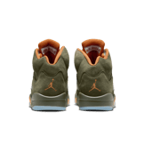 Air Jordan 5 Retro Olive (2024) Angle 3