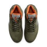 Air Jordan 5 Retro Olive (2024) Angle 1