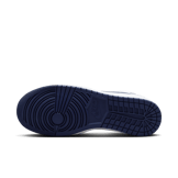 Air Jordan 1 Low 85 Metallic Navy Angle 0