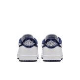 Air Jordan 1 Low 85 Metallic Navy Angle 3