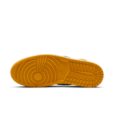 Air Jordan 1 Retro High OG Yellow Ochre Angle 0