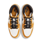 Air Jordan 1 Retro High OG Yellow Ochre Angle 1