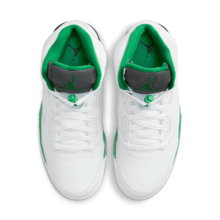 Air Jordan 5 Retro Lucky Green (W) Angle 1