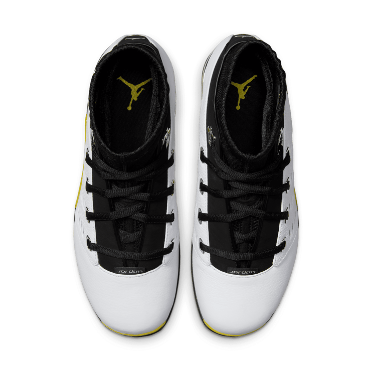 Air Jordan 17 Retro Low SP Lightning Angle 1