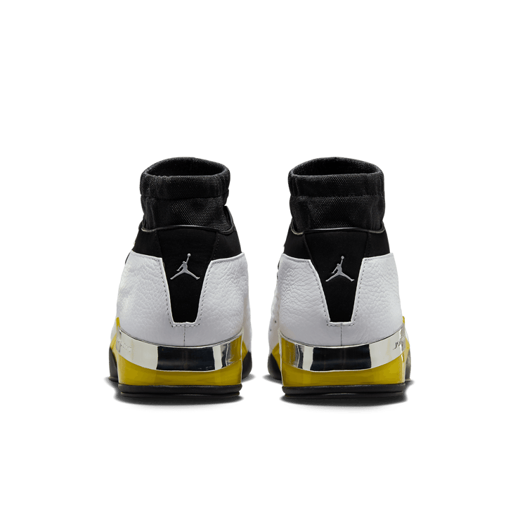 Air Jordan 17 Retro Low SP Lightning Angle 3