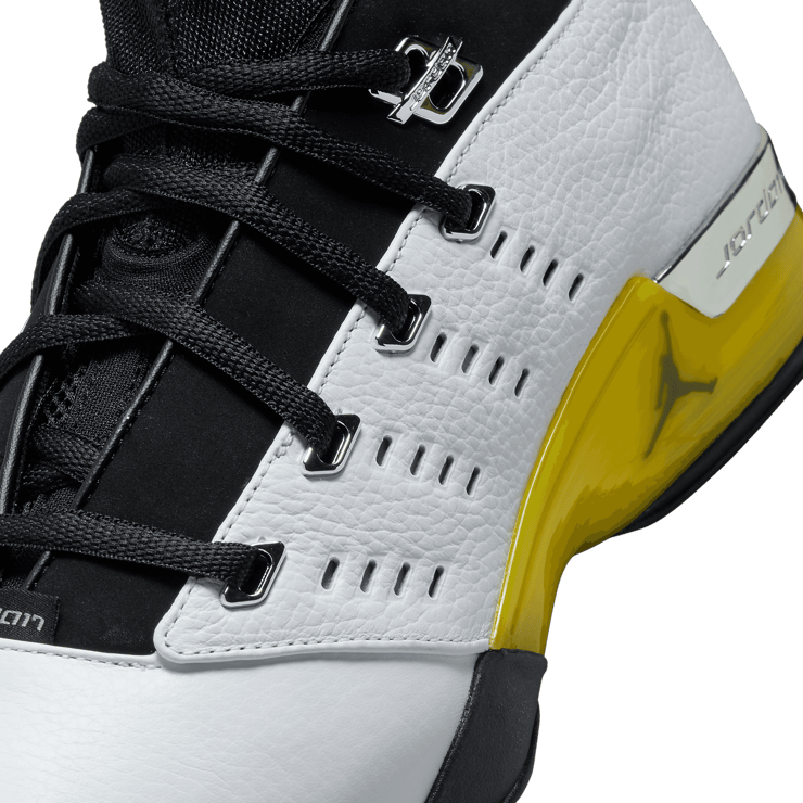 Air Jordan 17 Retro Low SP Lightning Angle 4